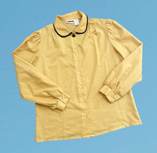 Load image into Gallery viewer, 80s Goldenrod Button-Down
