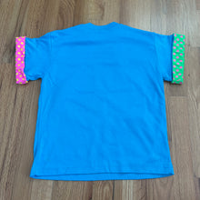 Load image into Gallery viewer, 90s Neon Crabs Tee
