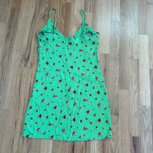 Load image into Gallery viewer, Ditsy Floral Minidress
