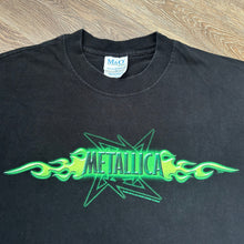 Load image into Gallery viewer, 2002 Metallica Tee
