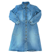 Load image into Gallery viewer, 90s Denim Dress
