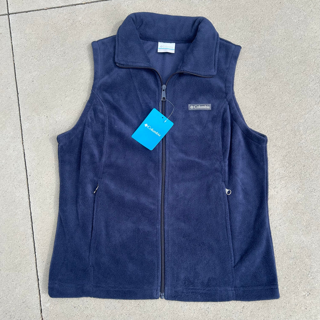 NWT Columbia Fleece Vest