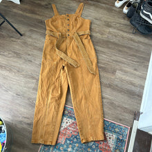 Load image into Gallery viewer, Universal Thread Denim-Style Jumpsuit
