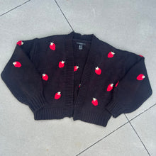 Load image into Gallery viewer, Strawberry Cardigan
