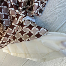 Load image into Gallery viewer, 70s Funky Patterns Dress
