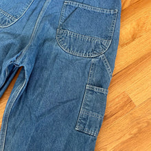 Load image into Gallery viewer, Vintage Key Overalls
