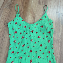 Load image into Gallery viewer, Ditsy Floral Minidress
