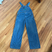 Load image into Gallery viewer, Vintage Key Overalls
