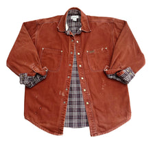 Load image into Gallery viewer, Distressed Carhartt Jacket
