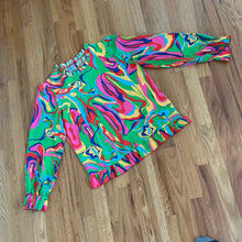 Load image into Gallery viewer, Psychedelic 70s Inspired Top
