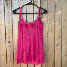 Load image into Gallery viewer, Victoria’s Secret Lace Slip
