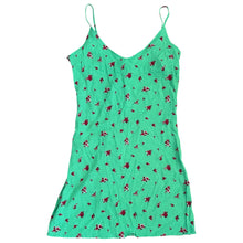 Load image into Gallery viewer, Ditsy Floral Minidress

