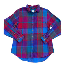 Load image into Gallery viewer, 90s LL Bean Flannel
