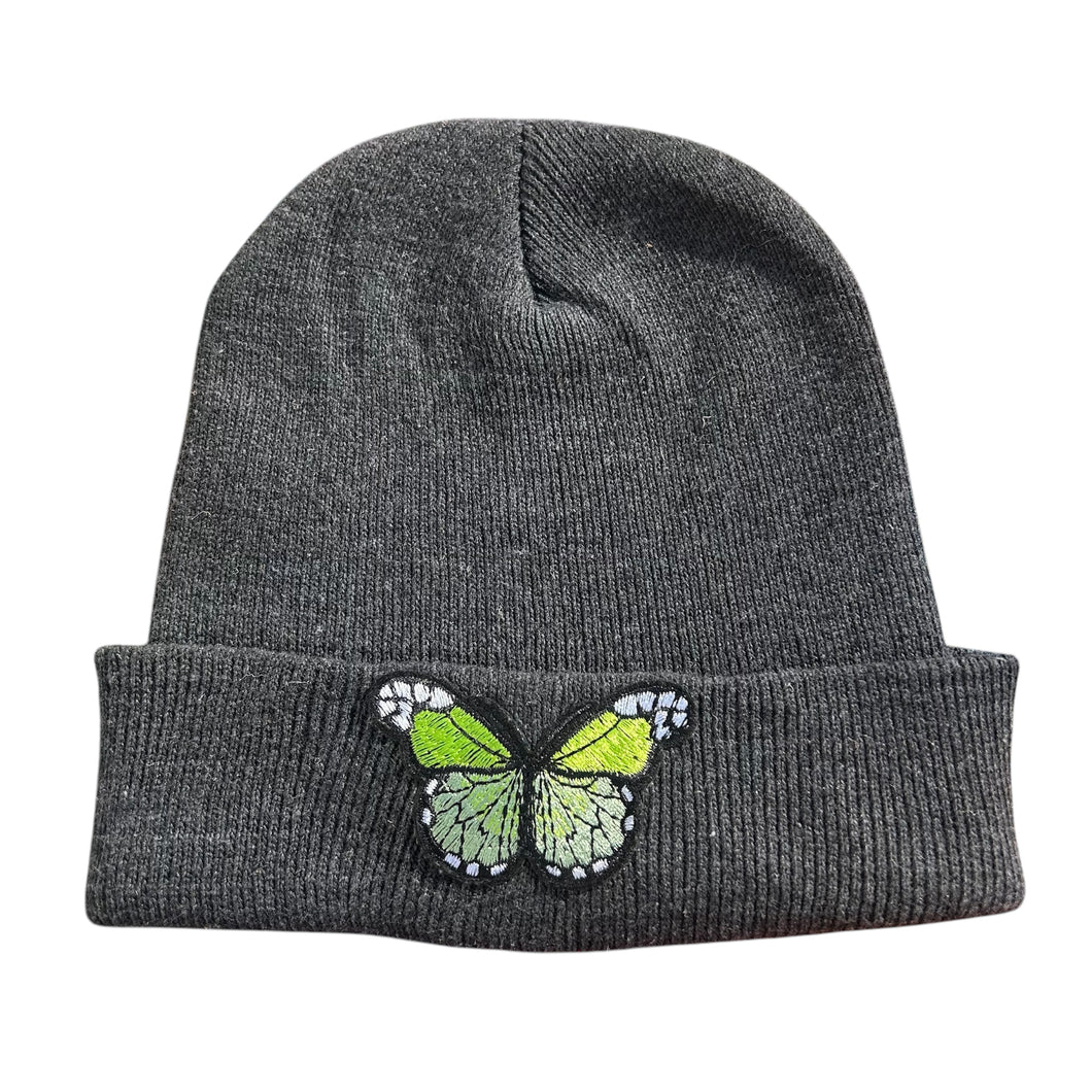 Butterfly Beanie