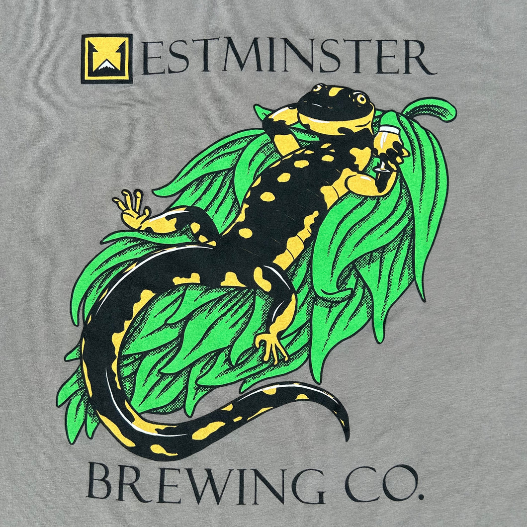 Salamander Beer Tee