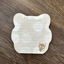 Load image into Gallery viewer, 2002 Chococat Notepad
