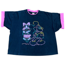 Load image into Gallery viewer, 90s Mickey Neon Tee
