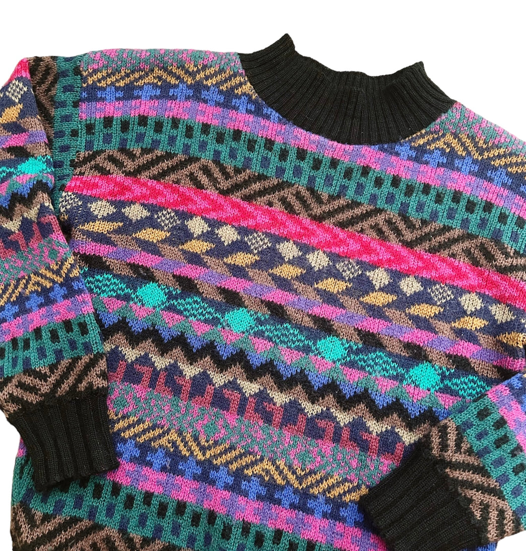 80s REI Sweater