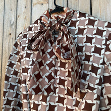 Load image into Gallery viewer, 70s Funky Patterns Dress
