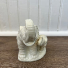 Load image into Gallery viewer, Ceramic Elephant Figurine
