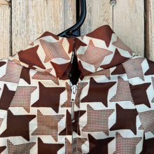 Load image into Gallery viewer, 70s Funky Patterns Dress
