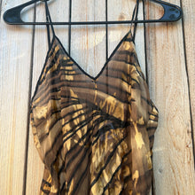 Load image into Gallery viewer, Silk Blend Mary Green Slip Dress
