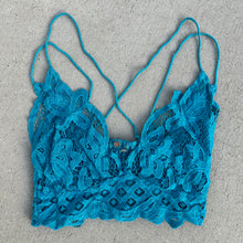 Load image into Gallery viewer, Free People Lacy Bralette
