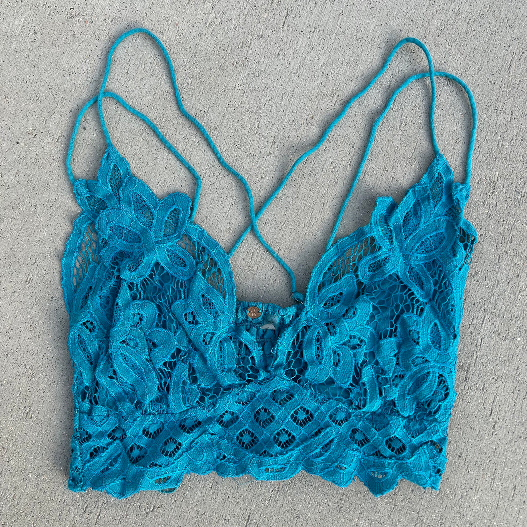 Free People Lacy Bralette