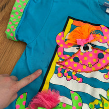 Load image into Gallery viewer, 90s Neon Crabs Tee
