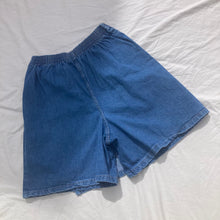 Load image into Gallery viewer, 90s Denim Skort
