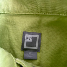 Load image into Gallery viewer, Y2K Lime Denim Jacket
