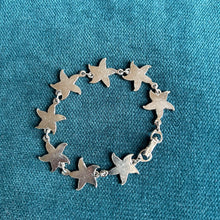 Load image into Gallery viewer, 90s Opal Flower Bracelet
