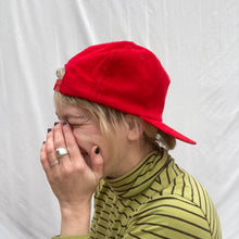 Load image into Gallery viewer, 80s Corduroy Hat
