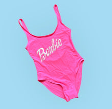 Load image into Gallery viewer, Barbie Swimmie
