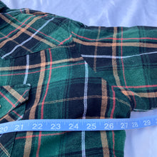 Load image into Gallery viewer, Quilted Flannel Jacket
