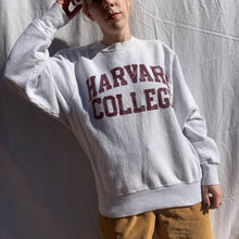 Load image into Gallery viewer, Reverse-Weave Harvard Crewneck
