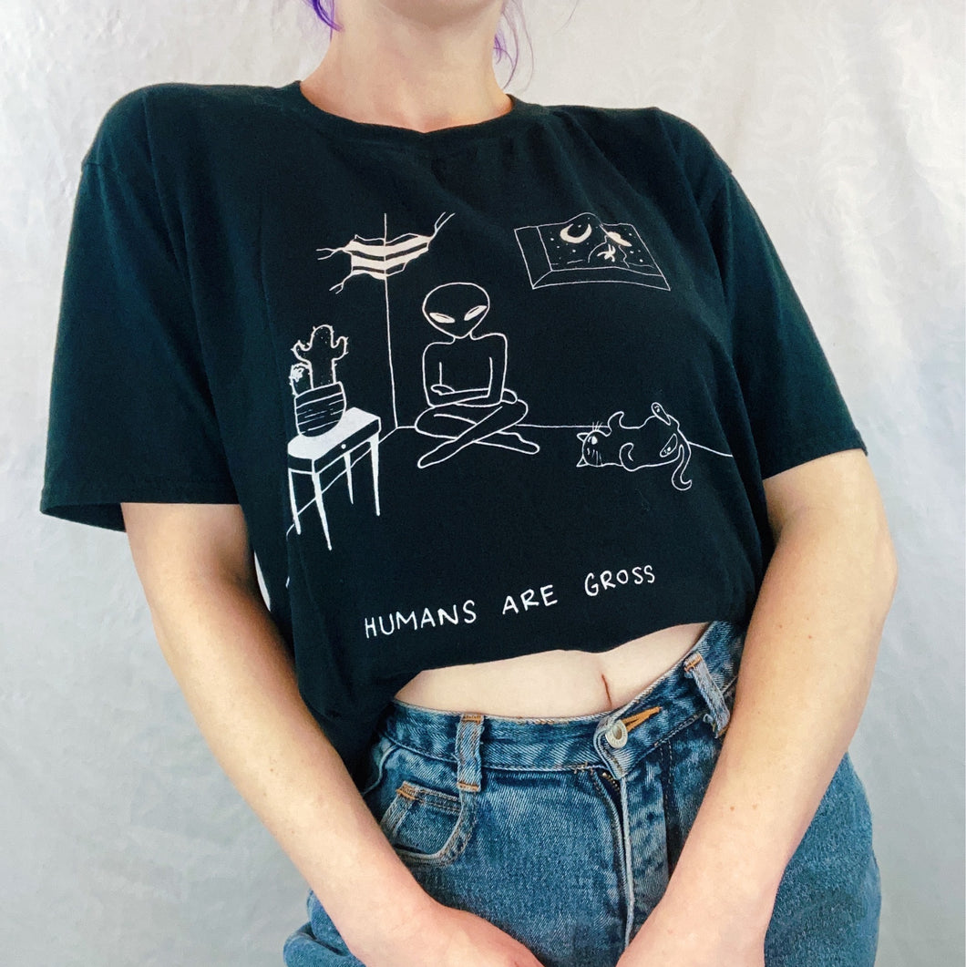 Humans are Gross Tee