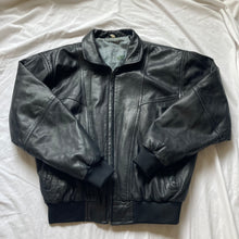 Load image into Gallery viewer, Authentic Leather Jacket
