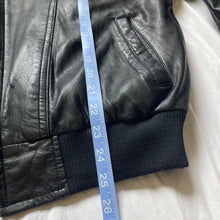 Load image into Gallery viewer, Authentic Leather Jacket
