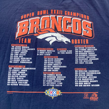 Load image into Gallery viewer, 1998 Broncos Tee
