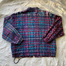 Load image into Gallery viewer, 90s Funky Rainbow Jacket
