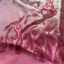 Load image into Gallery viewer, Rare 90s Flaming Hearts Gown
