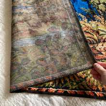 Load image into Gallery viewer, 70s Pheasant Rug
