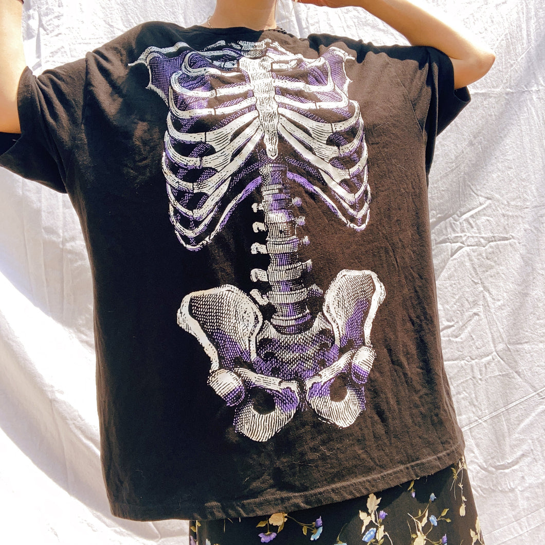 Skeleton Tee