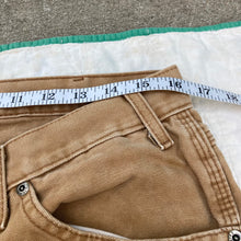 Load image into Gallery viewer, Vintage Khaki Dickies Carpenter Jeans
