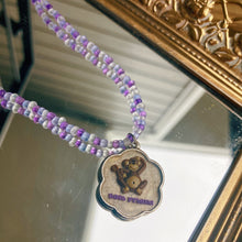 Load image into Gallery viewer, Y2K BFF Monkey Necklace
