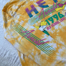 Load image into Gallery viewer, Hey Arnold Tie-Dye Tee
