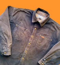 Load image into Gallery viewer, Distressed Carhartt Jacket
