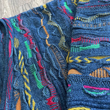 Load image into Gallery viewer, Vintage COOGI BLUES Cardigan
