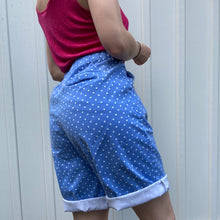 Load image into Gallery viewer, Vintage Polka Dot Shorts
